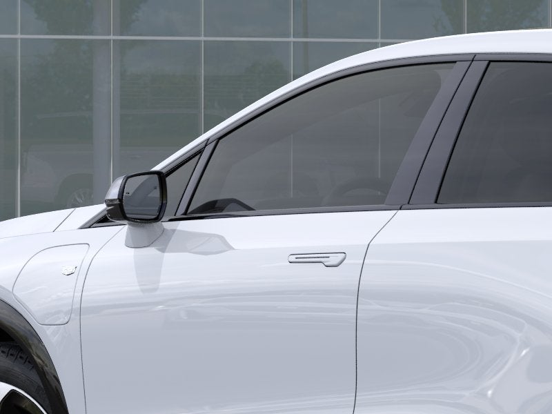 2027 Cadillac OPTIQ Sport