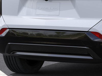 2027 Cadillac OPTIQ Sport