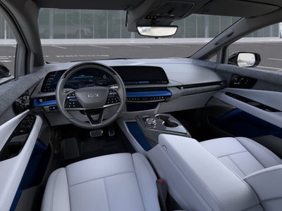 2027 Cadillac OPTIQ Sport