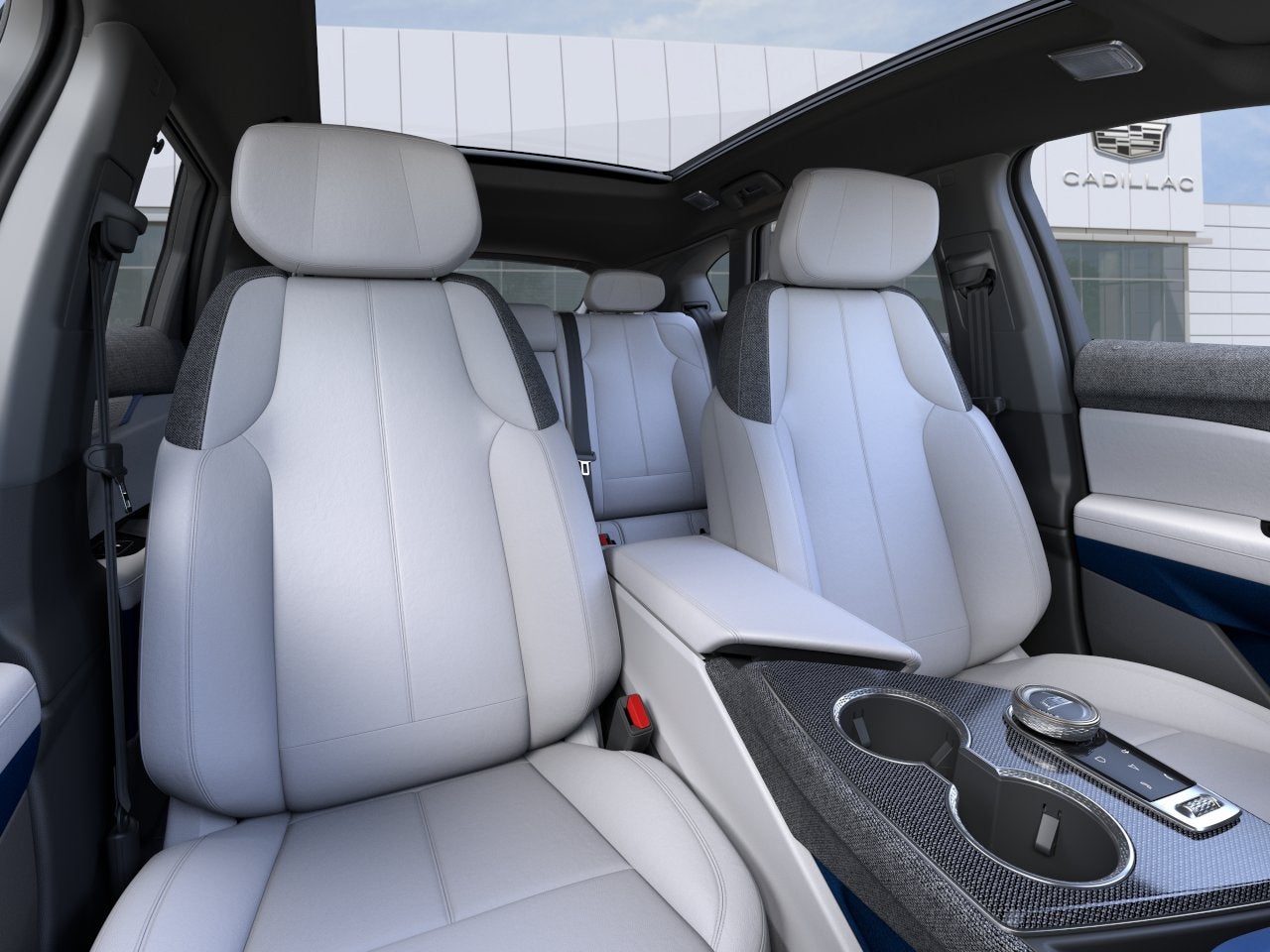 2027 Cadillac OPTIQ Sport