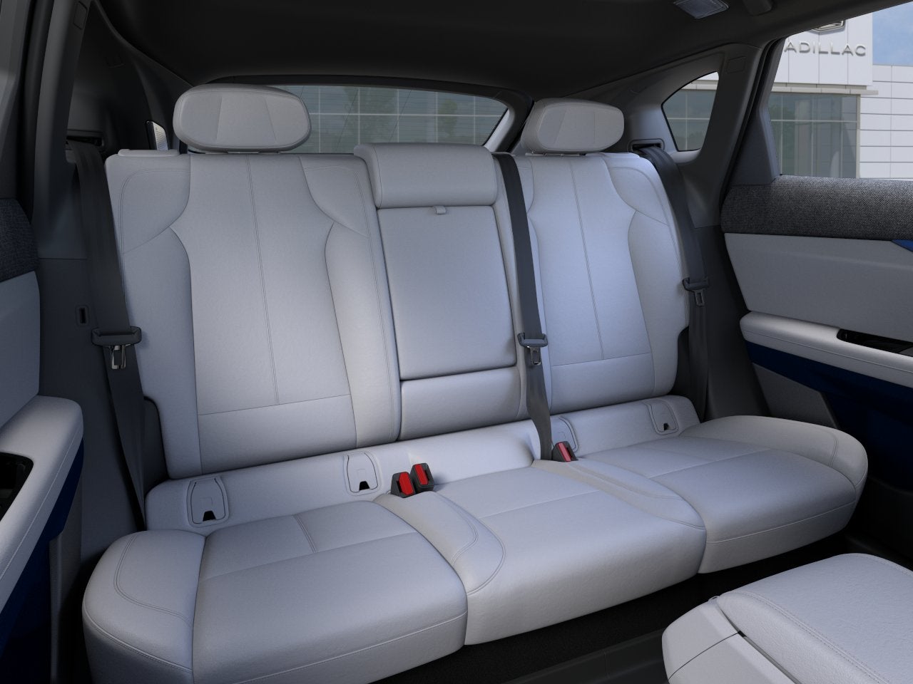 2027 Cadillac OPTIQ Sport