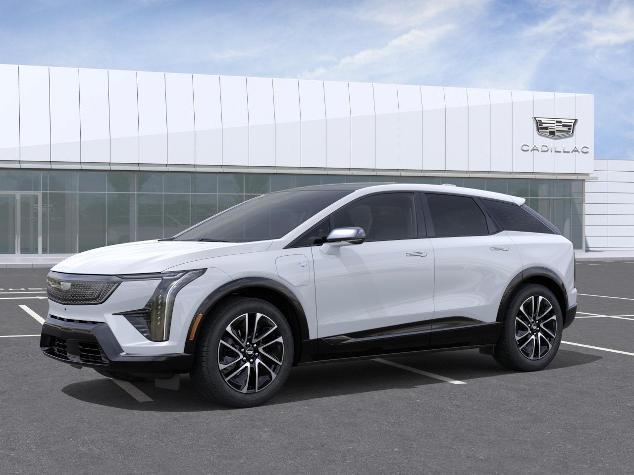 2027 Cadillac OPTIQ Sport