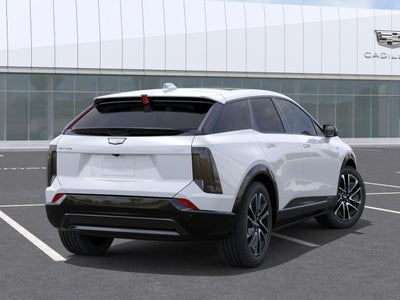 2027 Cadillac OPTIQ Sport