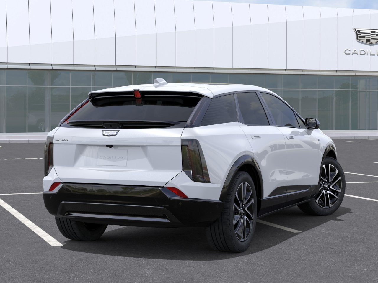 2027 Cadillac OPTIQ Sport