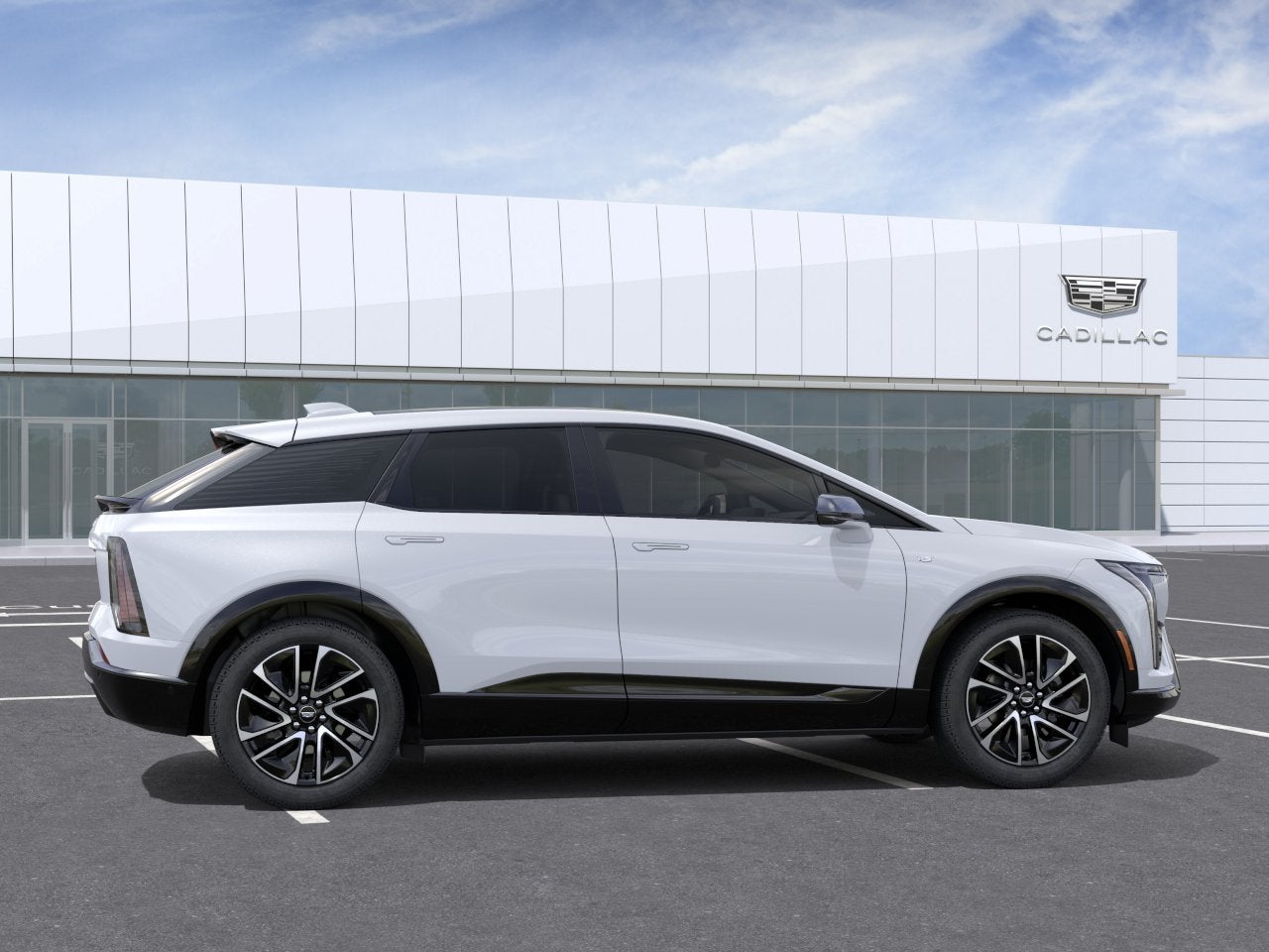 2027 Cadillac OPTIQ Sport