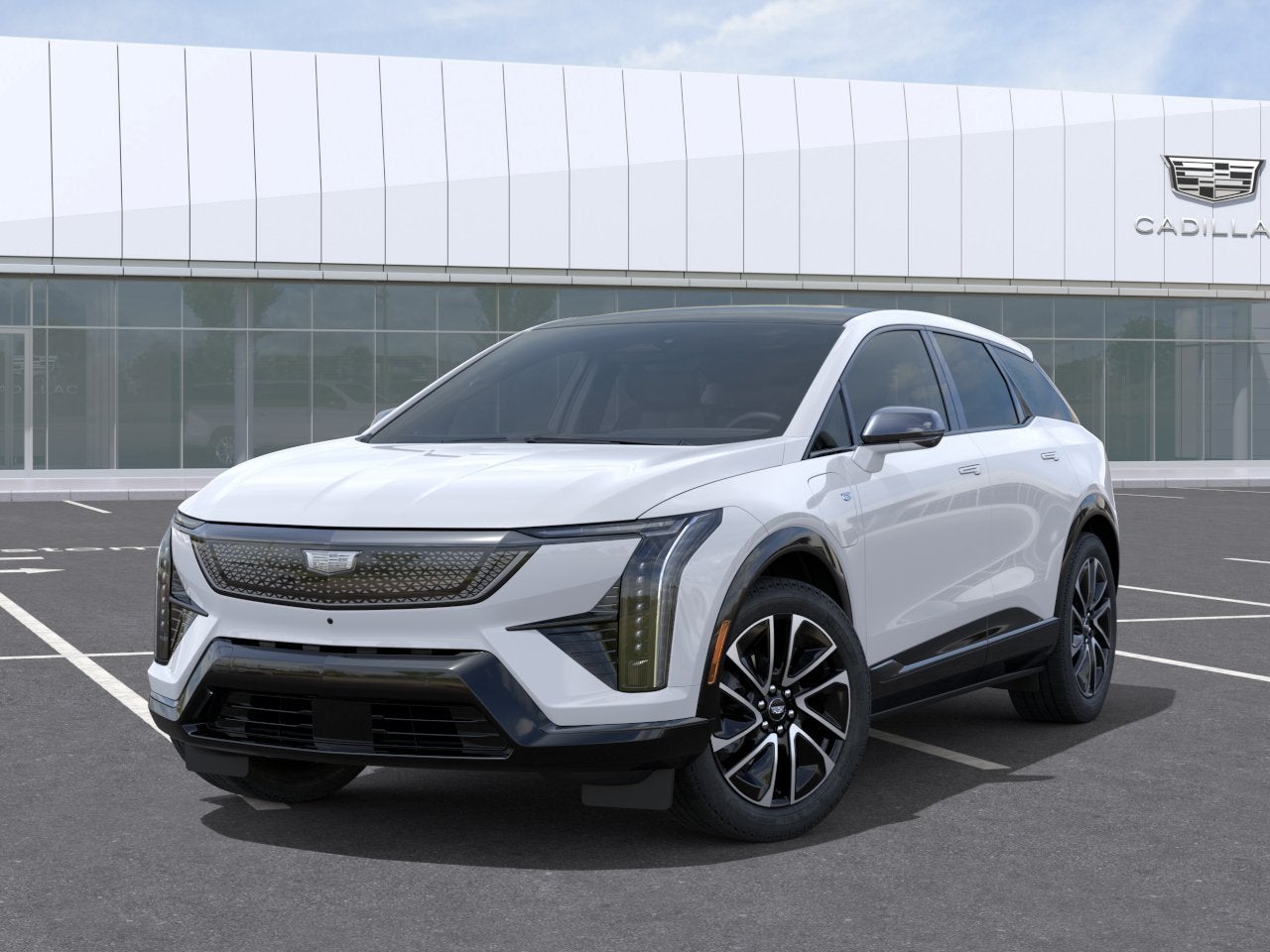 2027 Cadillac OPTIQ Sport