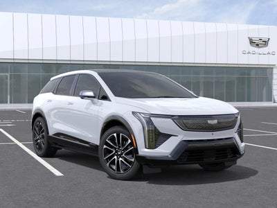 2027 Cadillac OPTIQ Sport