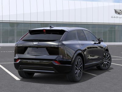 2026 Cadillac OPTIQ Sport