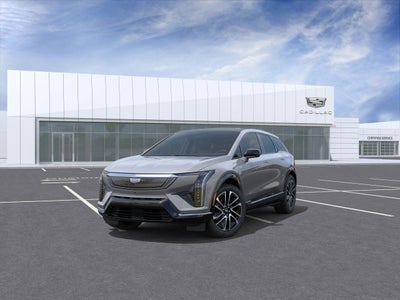 2025 Cadillac OPTIQ Sport 1