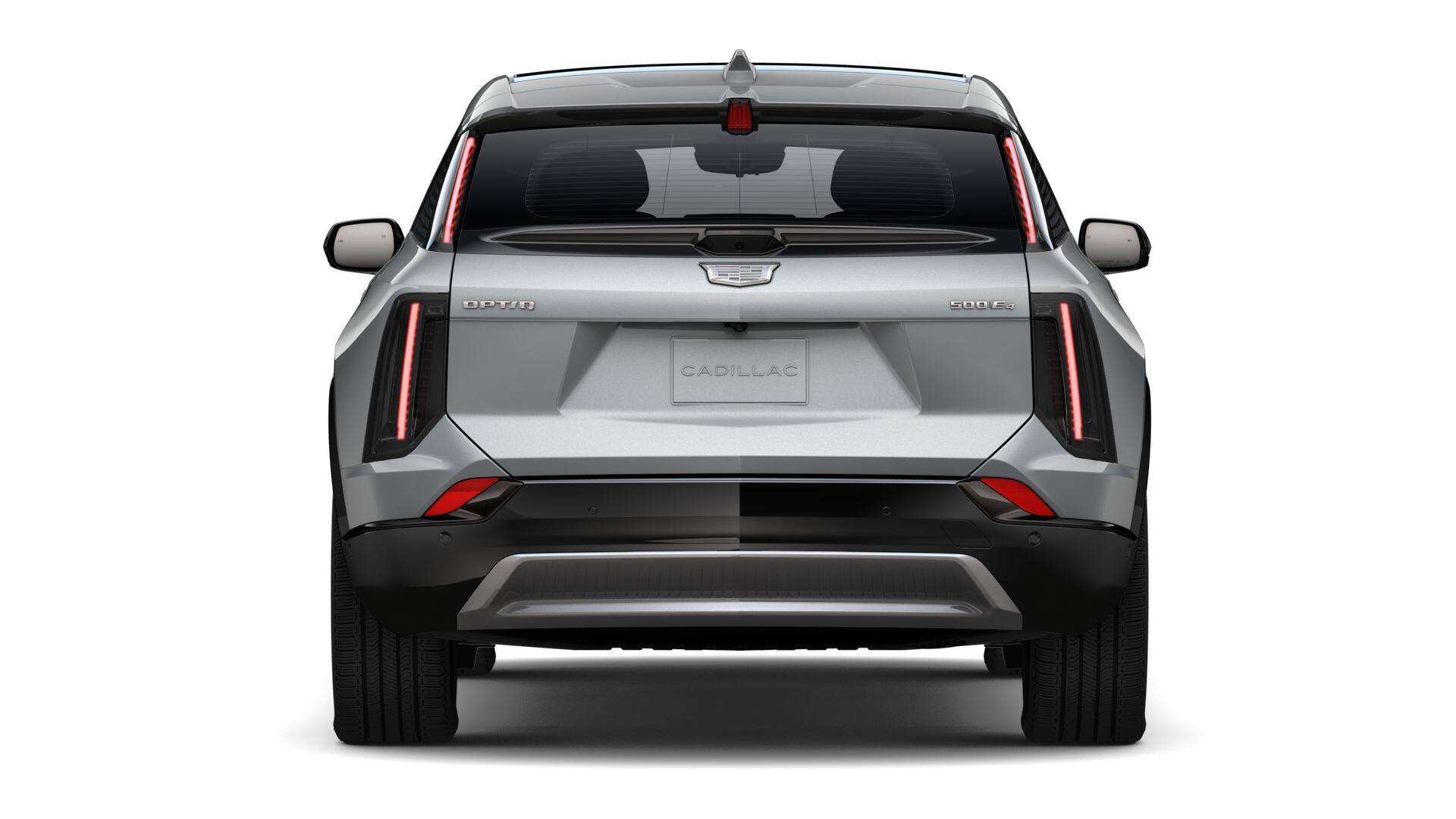 2025 Cadillac OPTIQ Sport 1