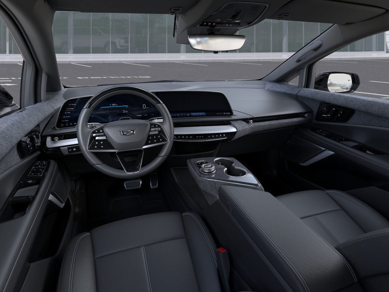 2025 Cadillac OPTIQ Sport 1