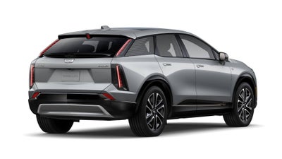 2025 Cadillac OPTIQ Sport 1