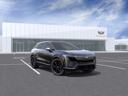 2027 Cadillac OPTIQ Premium Sport