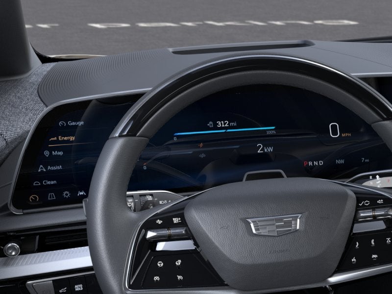 2027 Cadillac OPTIQ Premium Sport