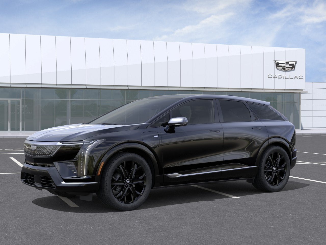 2027 Cadillac OPTIQ Premium Sport