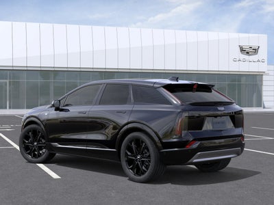 2027 Cadillac OPTIQ Premium Sport