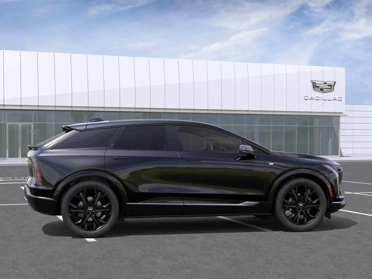 2027 Cadillac OPTIQ Premium Sport