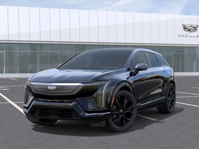 2027 Cadillac OPTIQ Premium Sport