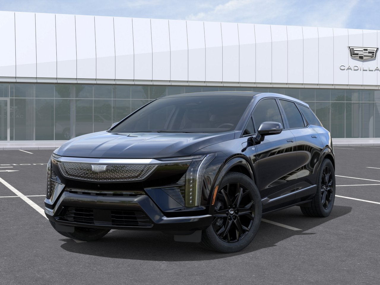2027 Cadillac OPTIQ Premium Sport