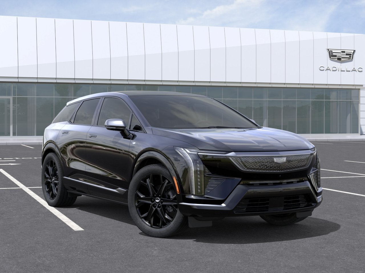 2027 Cadillac OPTIQ Premium Sport