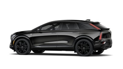 2027 Cadillac OPTIQ Premium Sport