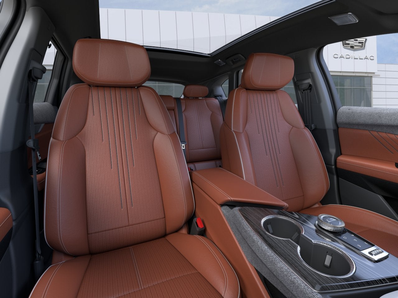 2027 Cadillac OPTIQ Premium Sport