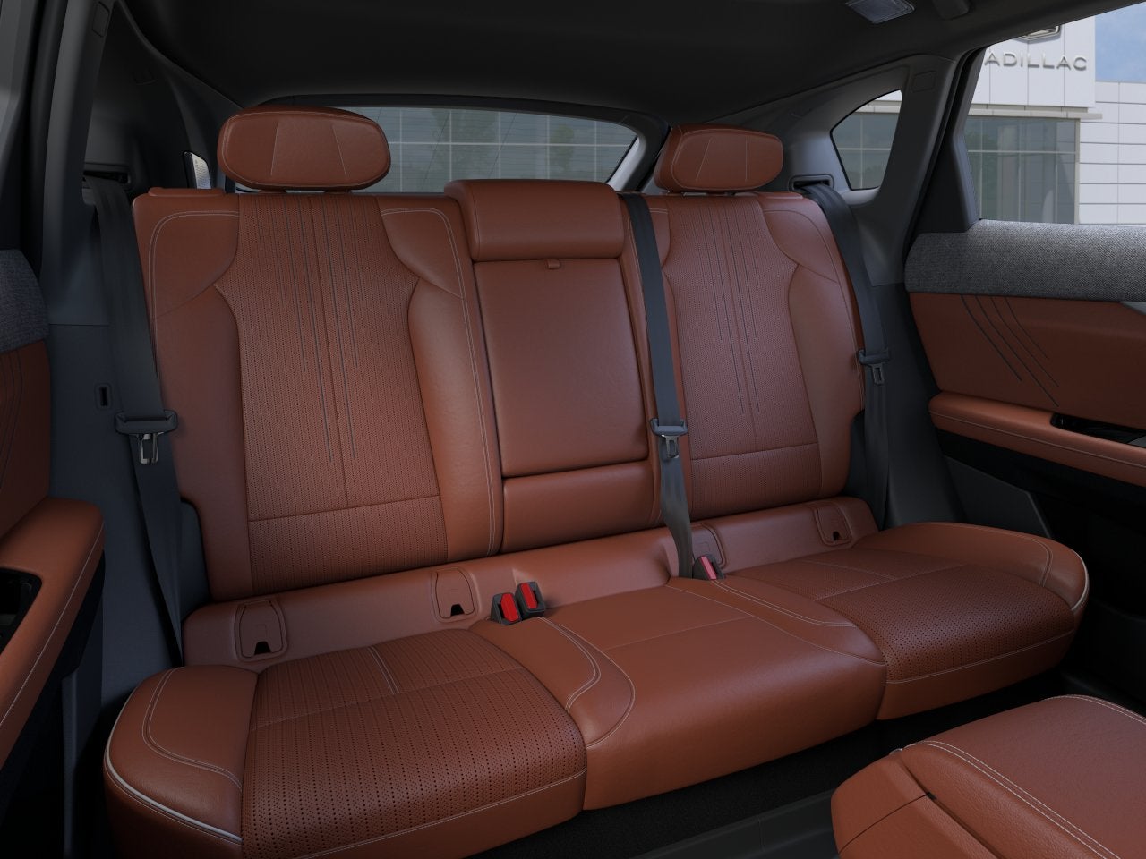 2027 Cadillac OPTIQ Premium Sport
