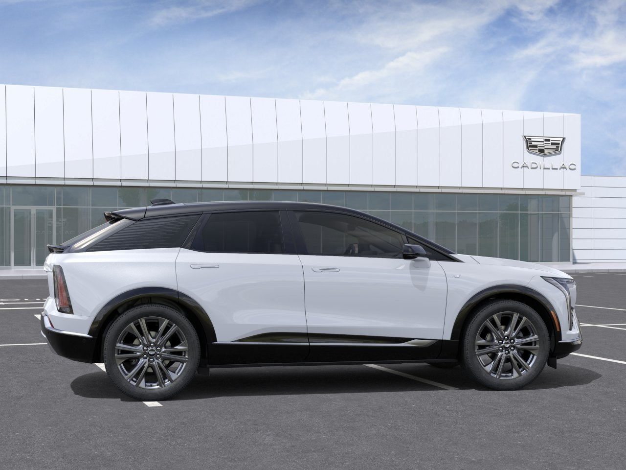 2027 Cadillac OPTIQ Premium Sport