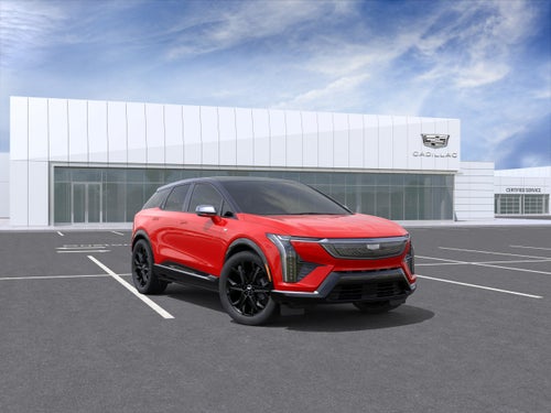 2027 Cadillac OPTIQ Premium Sport