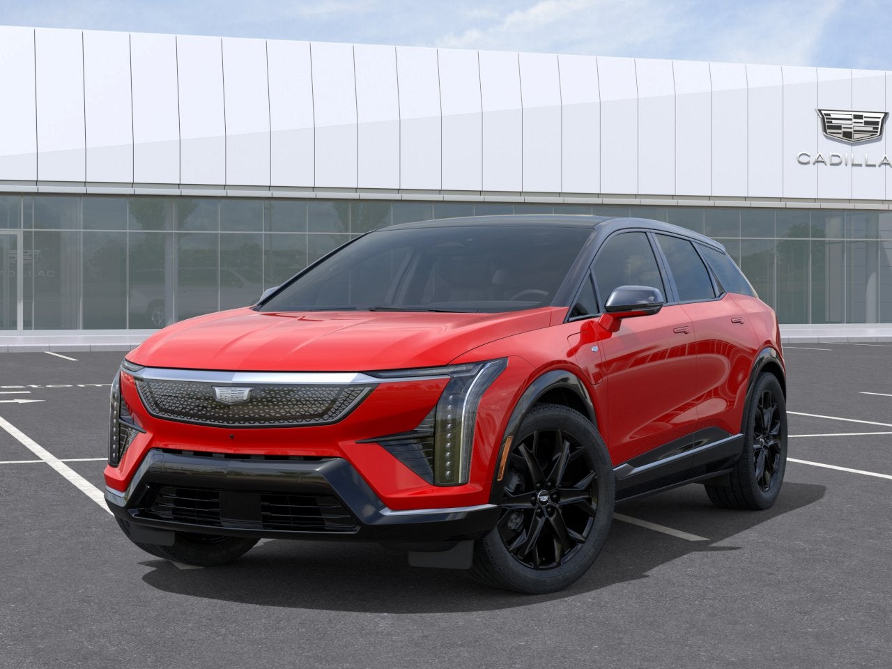 2027 Cadillac OPTIQ Premium Sport