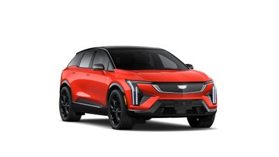 2027 Cadillac OPTIQ Premium Sport