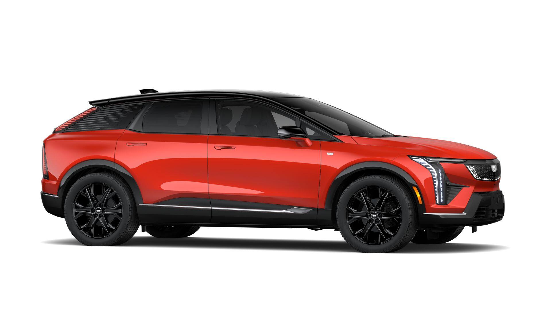 2027 Cadillac OPTIQ Premium Sport