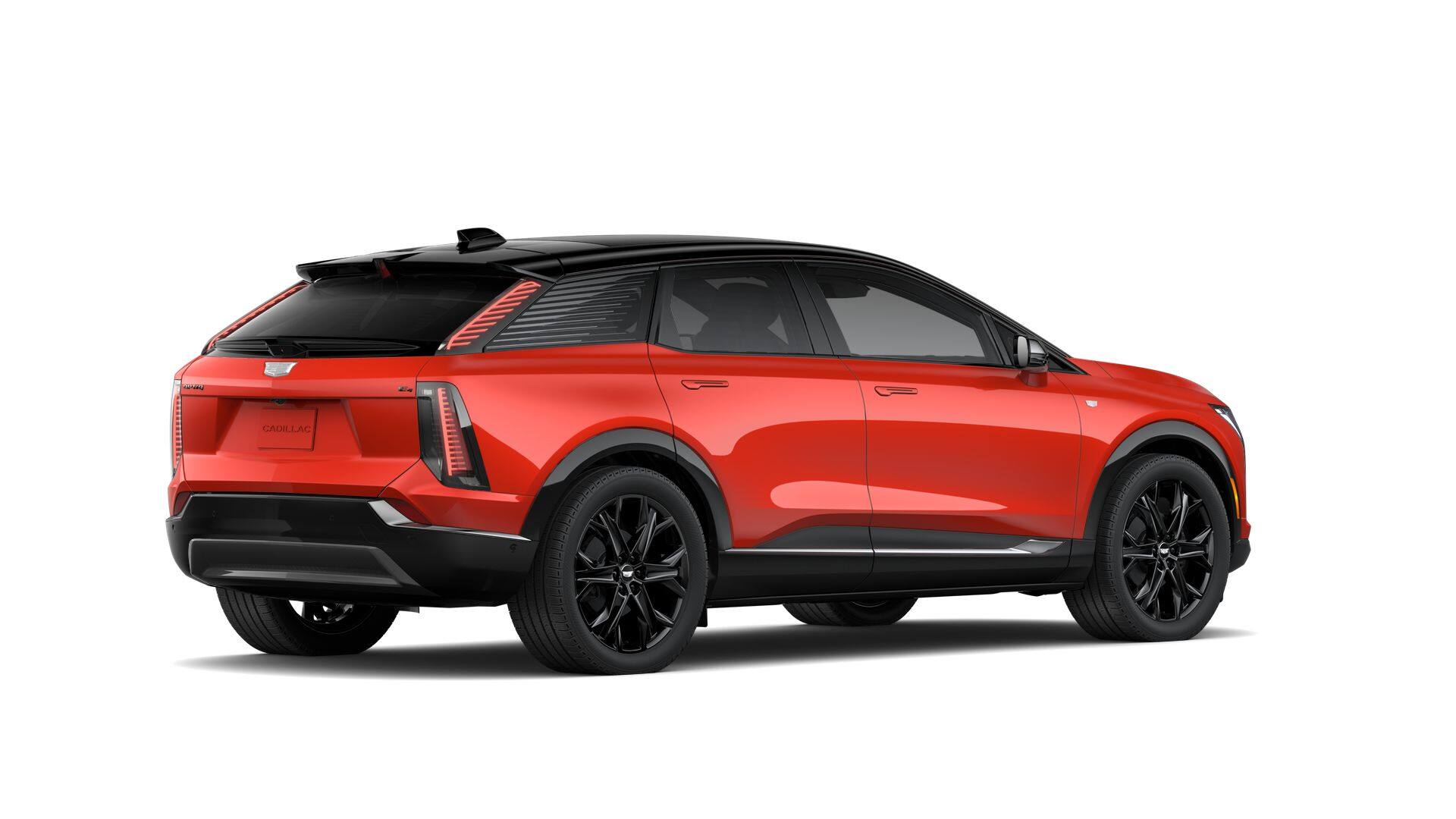 2027 Cadillac OPTIQ Premium Sport