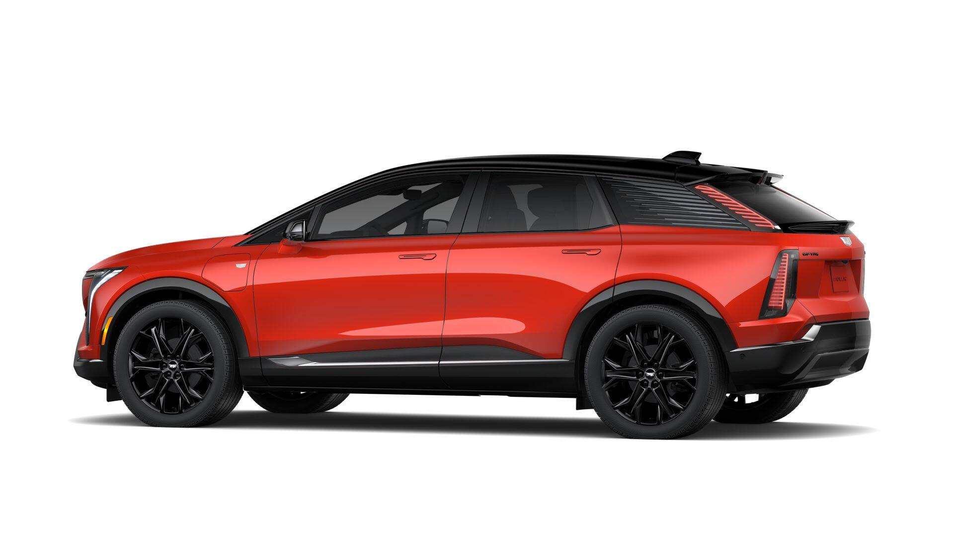 2027 Cadillac OPTIQ Premium Sport