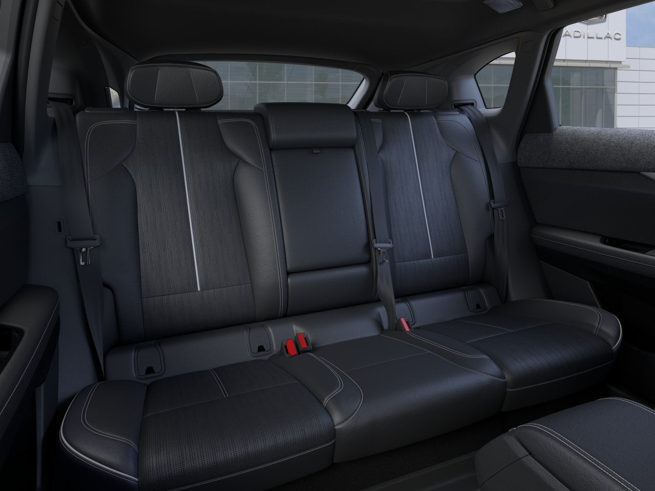 2027 Cadillac OPTIQ Premium Sport