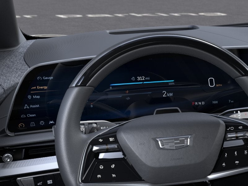2027 Cadillac OPTIQ Premium Sport