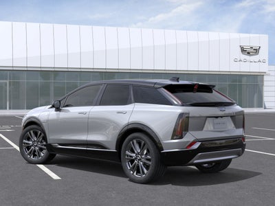 2027 Cadillac OPTIQ Premium Sport