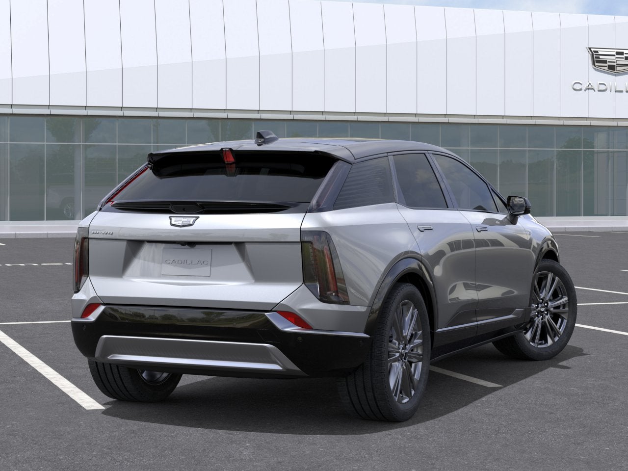 2027 Cadillac OPTIQ Premium Sport