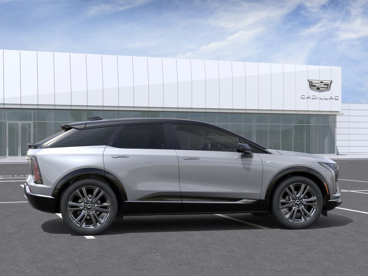 2027 Cadillac OPTIQ Premium Sport