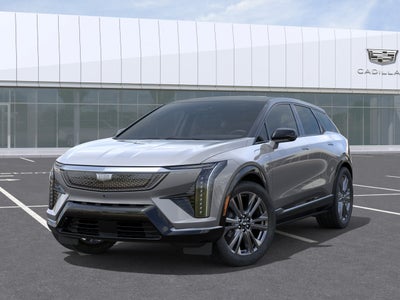 2027 Cadillac OPTIQ Premium Sport