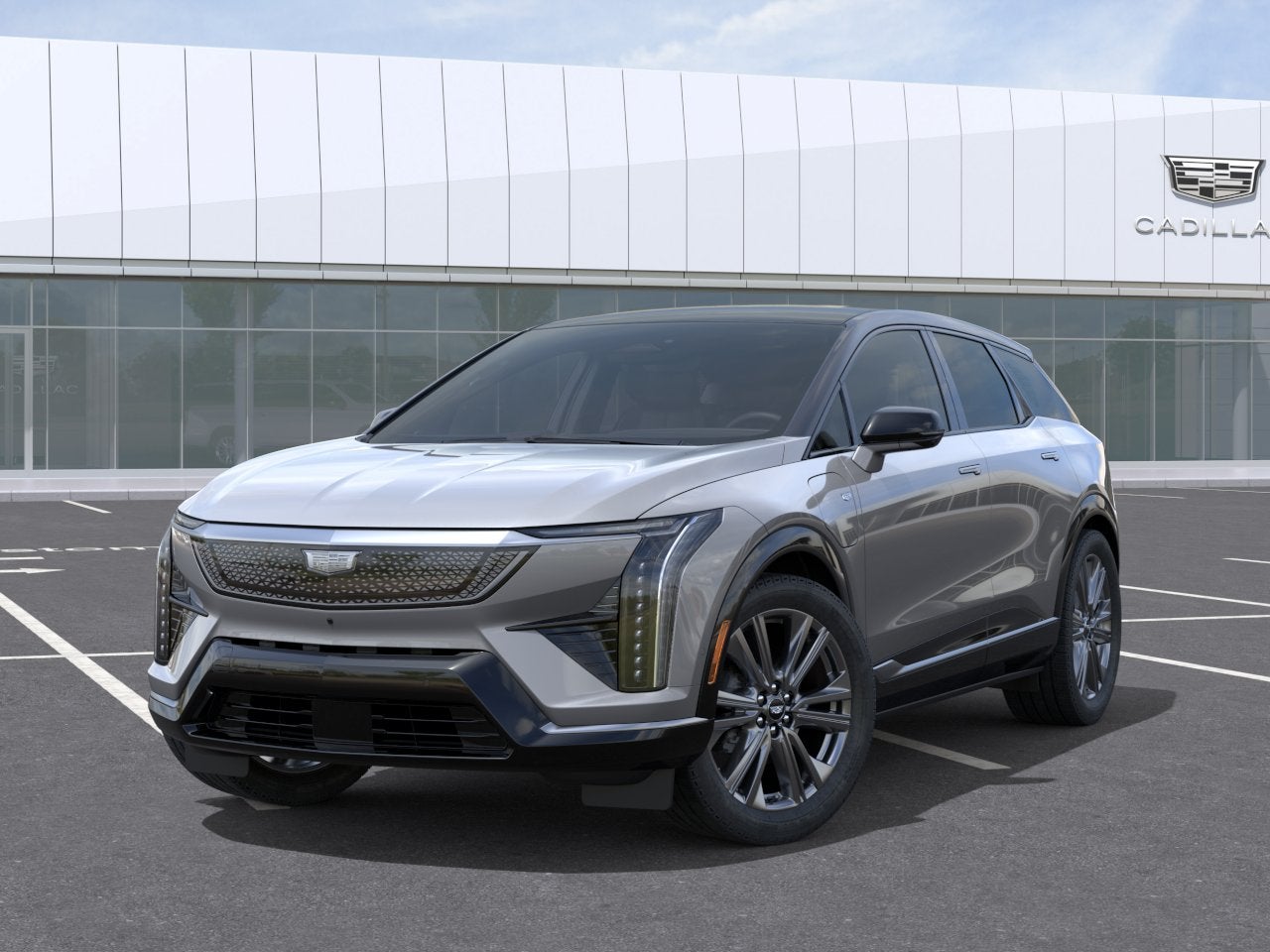 2027 Cadillac OPTIQ Premium Sport