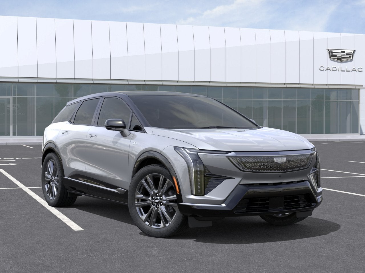 2027 Cadillac OPTIQ Premium Sport
