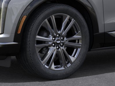 2027 Cadillac OPTIQ Premium Sport