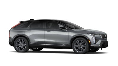 2027 Cadillac OPTIQ Premium Sport