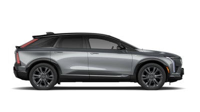 2027 Cadillac OPTIQ Premium Sport