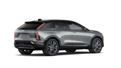 2027 Cadillac OPTIQ Premium Sport