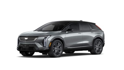 2027 Cadillac OPTIQ Premium Sport