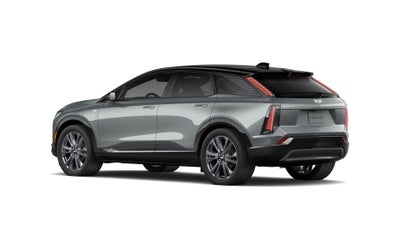 2027 Cadillac OPTIQ Premium Sport