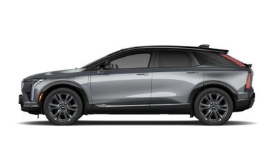2027 Cadillac OPTIQ Premium Sport