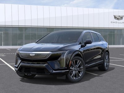 2026 Cadillac OPTIQ Premium Sport